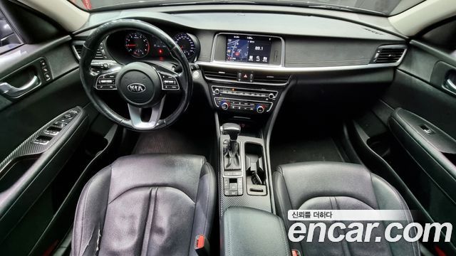 Kia K5 2019 — photo 7