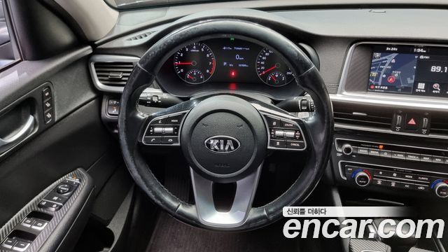 Kia K5 2019 — photo 14