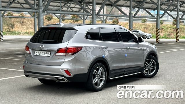 Hyundai Maxcruz 2017 — photo 2