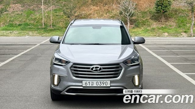 Hyundai Maxcruz 2017 — photo 3