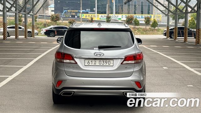 Hyundai Maxcruz 2017 — photo 4
