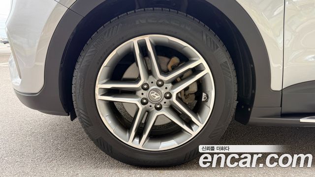 Hyundai Maxcruz 2017 — photo 5