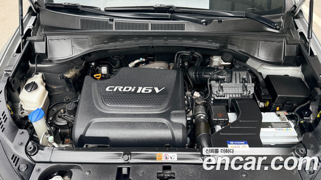 Hyundai Maxcruz 2017 — photo 6