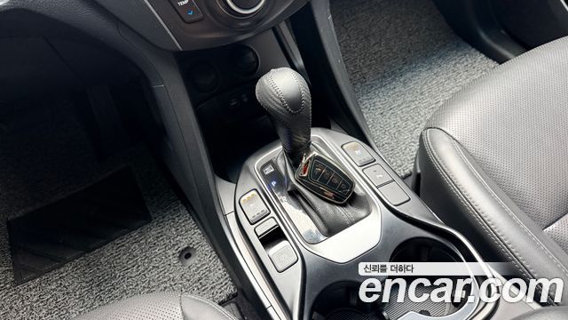 Hyundai Maxcruz 2017 — photo 9