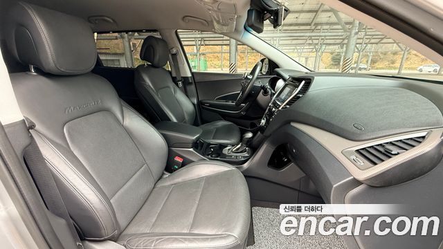Hyundai Maxcruz 2017 — photo 10