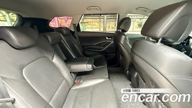 Hyundai Maxcruz 2017 — photo 11