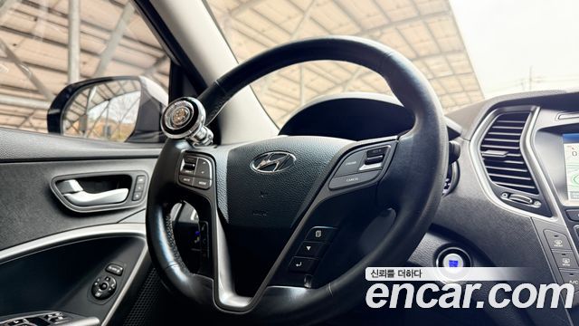 Hyundai Maxcruz 2017 — photo 12