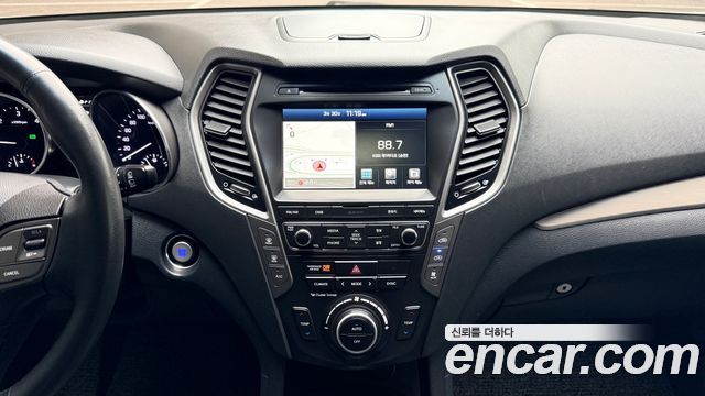 Hyundai Maxcruz 2017 — photo 13