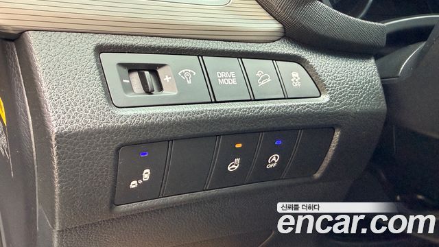Hyundai Maxcruz 2017 — photo 15