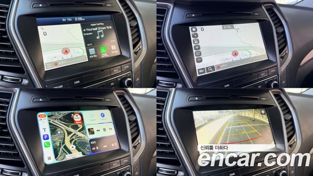 Hyundai Maxcruz 2017 — photo 18