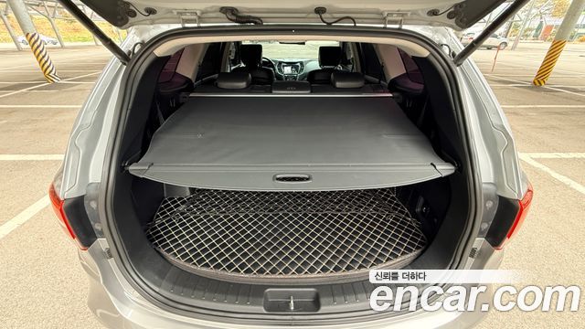 Hyundai Maxcruz 2017 — photo 20