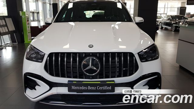 Mercedes-Benz GLE-Class 2026 — photo 3