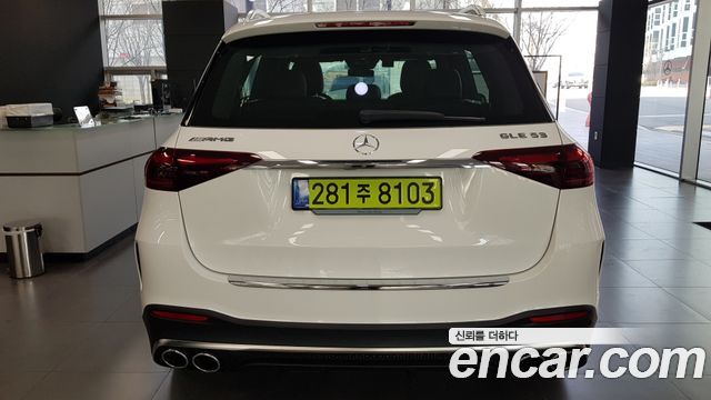 Mercedes-Benz GLE-Class 2026 — photo 4