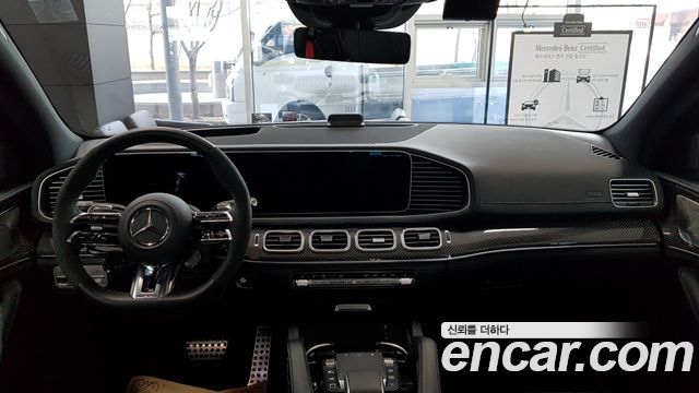 Mercedes-Benz GLE-Class 2026 — photo 7