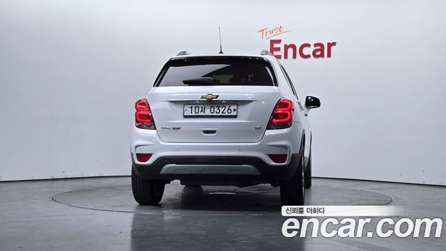Chevrolet Korea Trax 2017 — photo 4