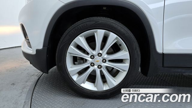 Chevrolet Korea Trax 2017 — photo 5