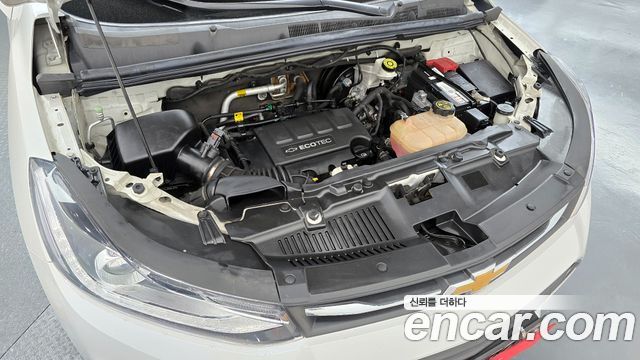Chevrolet Korea Trax 2017 — photo 6