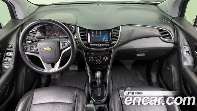 Chevrolet Korea Trax 2017 — photo 7