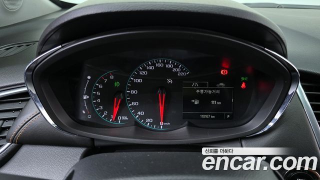 Chevrolet Korea Trax 2017 — photo 8