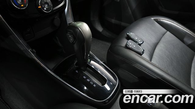 Chevrolet Korea Trax 2017 — photo 9