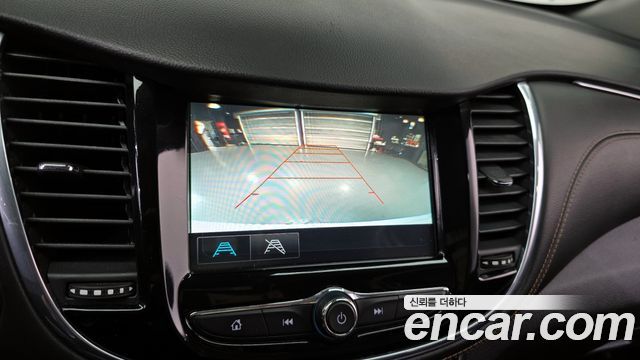 Chevrolet Korea Trax 2017 — photo 15
