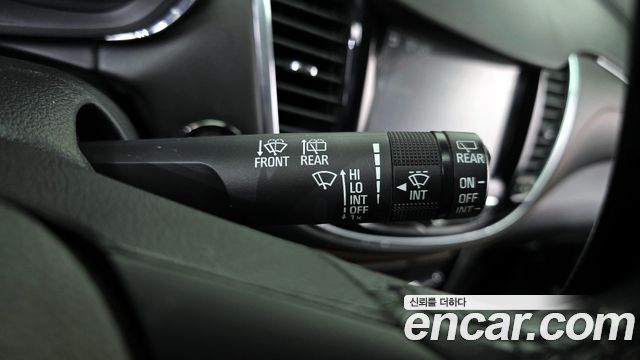 Chevrolet Korea Trax 2017 — photo 18