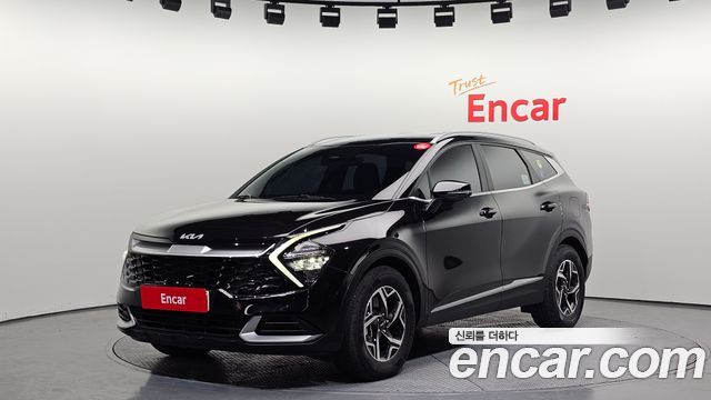 Kia Sportage 2022 — photo 1