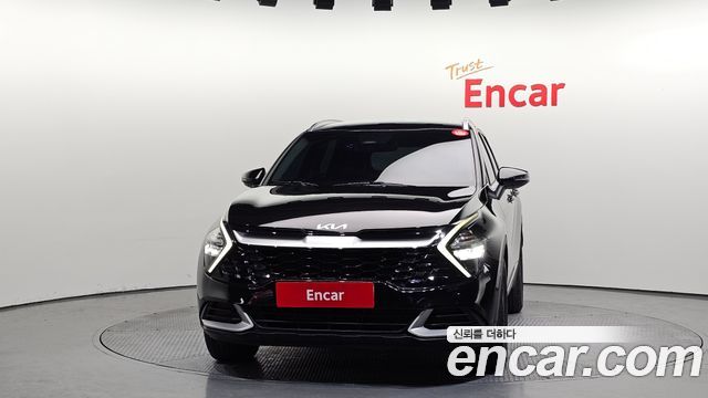 Kia Sportage 2022 — photo 3