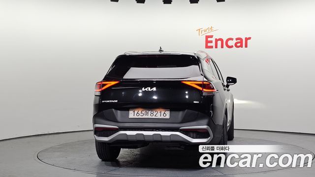Kia Sportage 2022 — photo 4