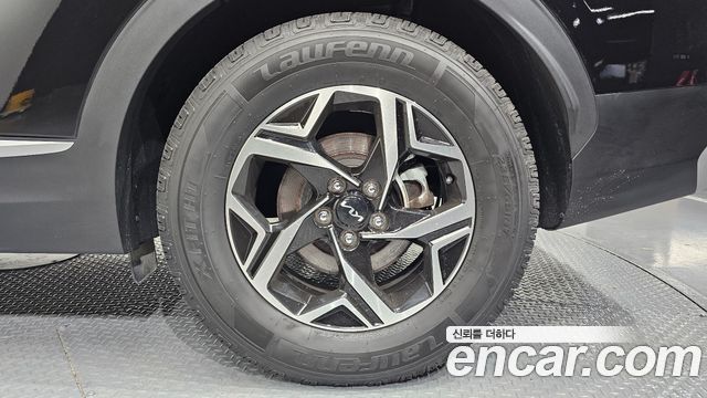 Kia Sportage 2022 — photo 5
