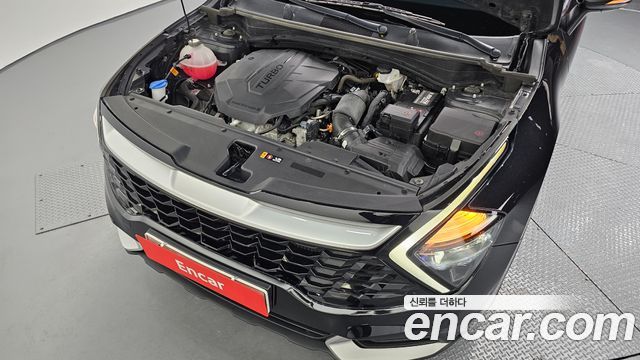 Kia Sportage 2022 — photo 6