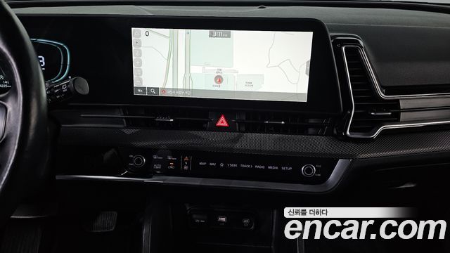 Kia Sportage 2022 — photo 17