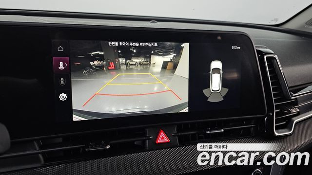 Kia Sportage 2022 — photo 18