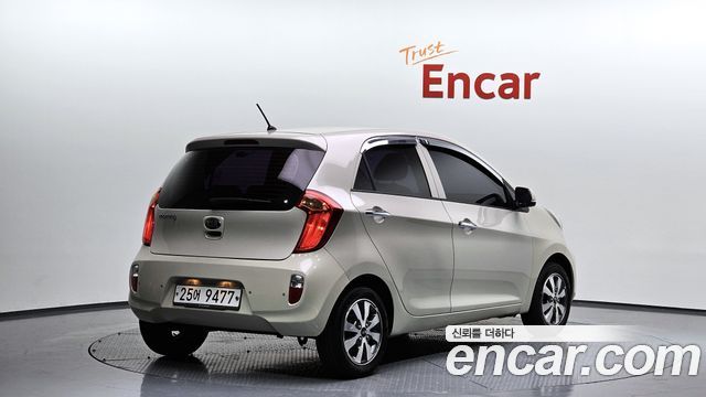 Kia morning 2013 — photo 2