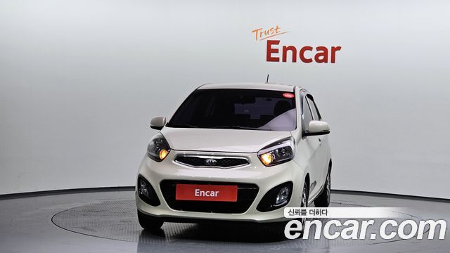 Kia morning 2013 — photo 3