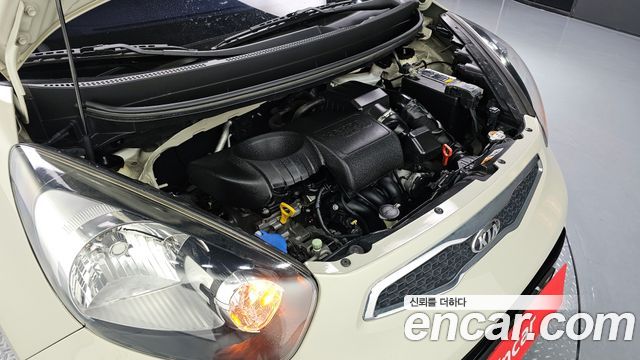 Kia morning 2013 — photo 6