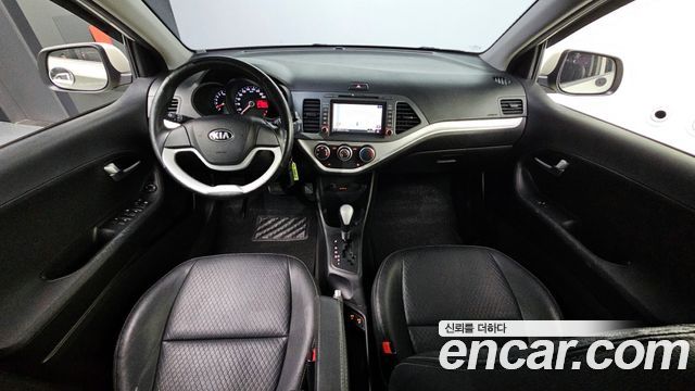 Kia morning 2013 — photo 7