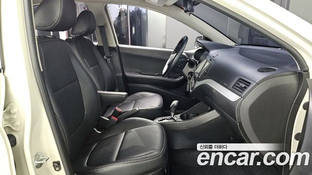 Kia morning 2013 — photo 10