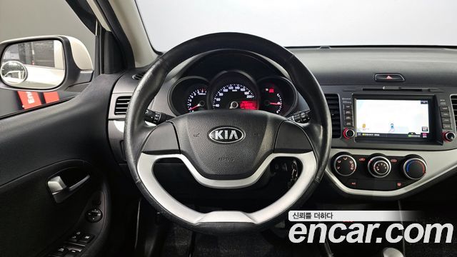 Kia morning 2013 — photo 13