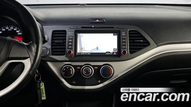 Kia morning 2013 — photo 16
