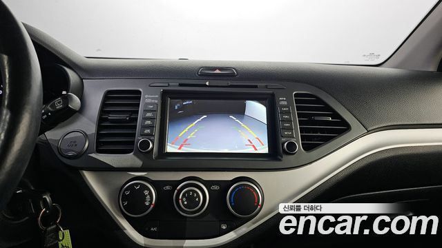 Kia morning 2013 — photo 17