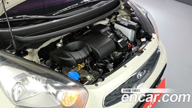 Kia morning 2016 — photo 6