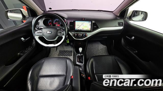 Kia morning 2016 — photo 7