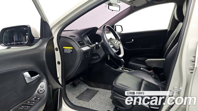 Kia morning 2016 — photo 11