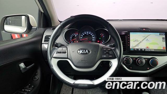 Kia morning 2016 — photo 13