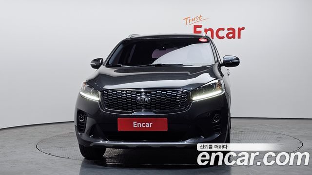 Kia Sorento 2018 — photo 3