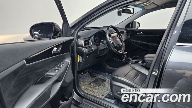 Kia Sorento 2018 — photo 11