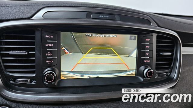 Kia Sorento 2018 — photo 16
