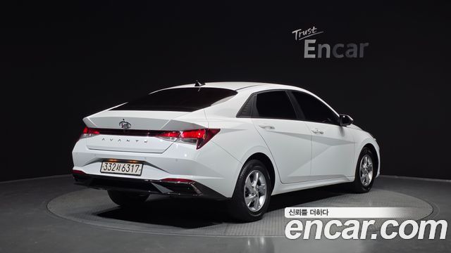 Hyundai AVANTE 2021 — photo 2