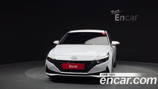 Hyundai AVANTE 2021 — photo 3